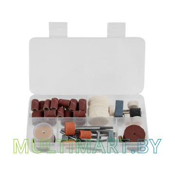 Гравер Wortex LX MG 3214-1 E (набор оснастки) картинка 4